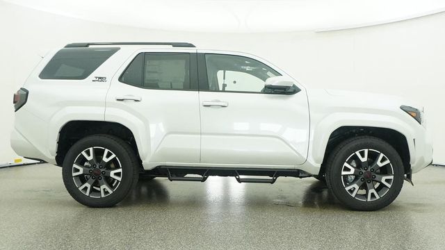 New 2026 Toyota 4Runner SUV