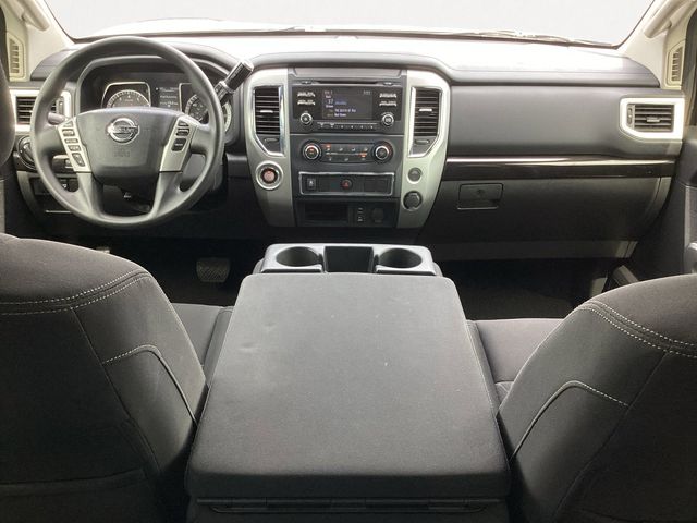 Used Car 2017 Nissan Titan  Sv For Sale Under $25,000 In San Antonio, Texas