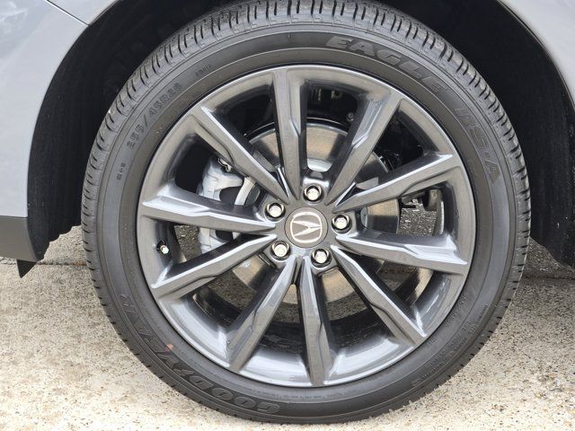 new 2026 Acura RDX car, priced at $52,975
