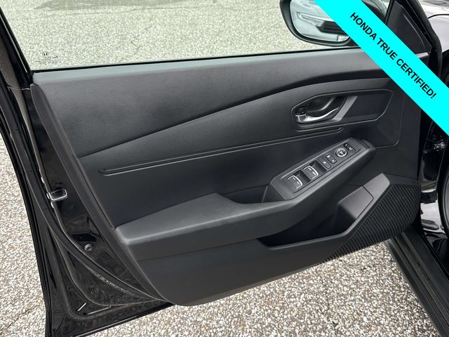 Certified Used 2024 Black Honda LX image 27