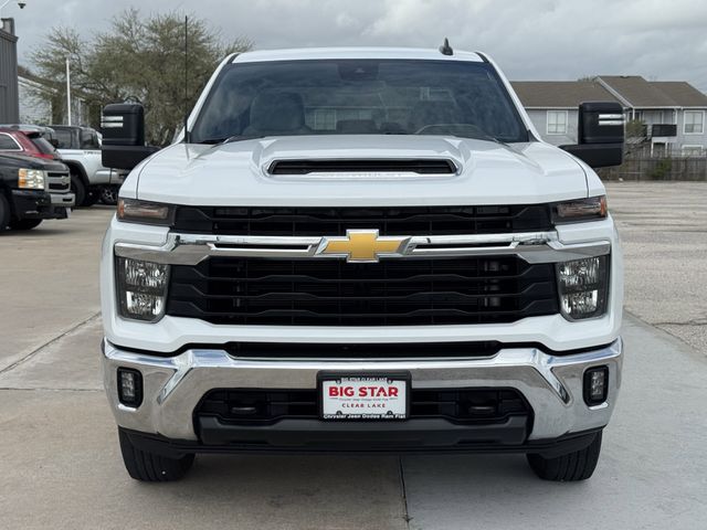 2025 Chevrolet Silverado 2500HD LT - 2
