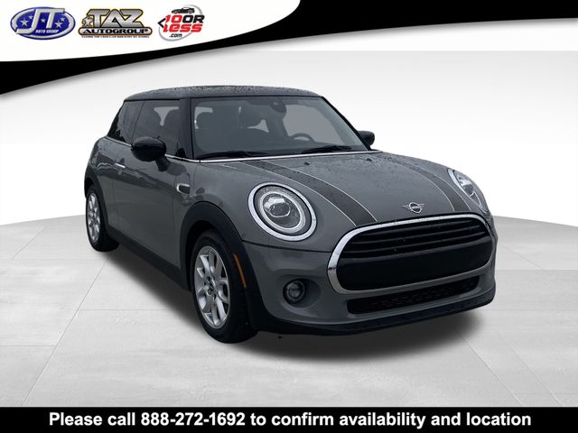 2020 MINI Cooper 2-Door Hatchback FWD