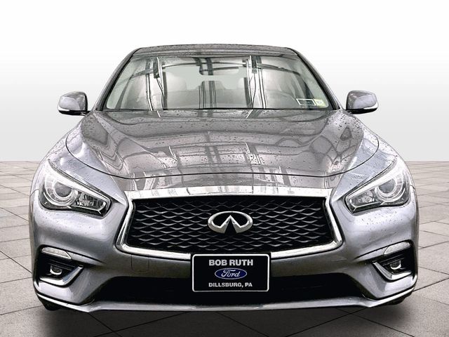 2020 INFINITI Q50 3.0t LUXE - 2