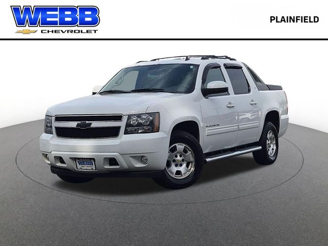 2012 Chevrolet Avalanche LT 4WD