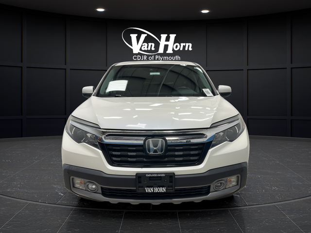 Used 2018 Honda Ridgeline RTL-E with VIN 5FPYK3F78JB001362 for sale in Plymouth, WI