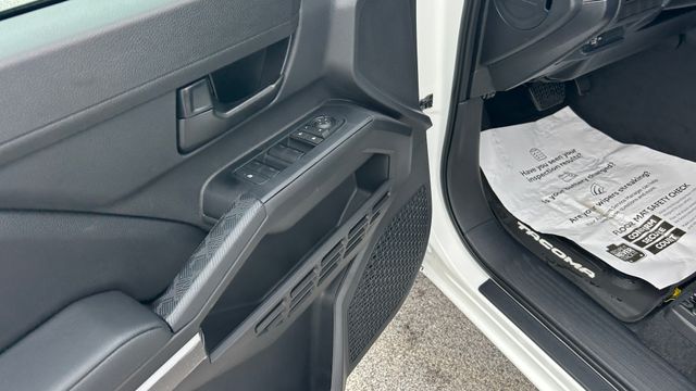 New 2026 Toyota Tacoma Truck