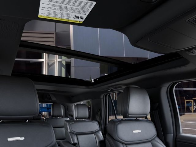 New 2027 Black Ford Platinum image 22