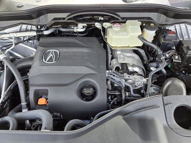 new 2026 Acura MDX car, priced at $77,525