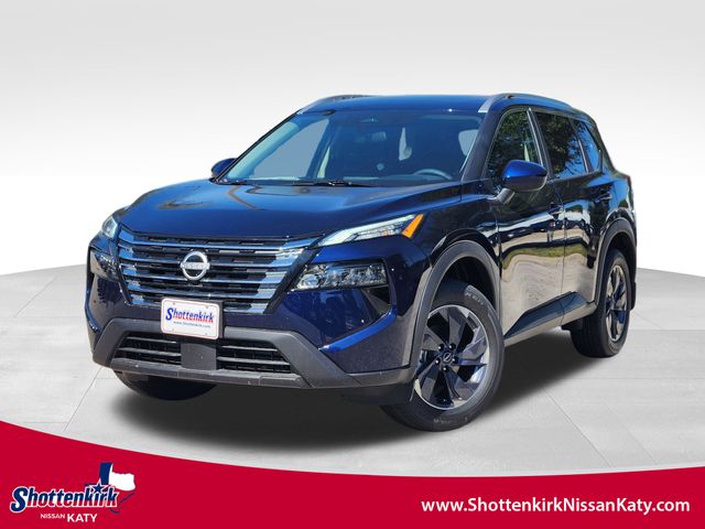 2026 Nissan Rogue SV's photo