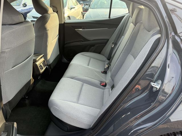 Used 2025  Toyota LE image 14