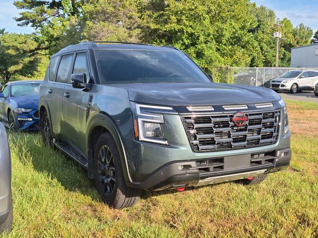 Used 2026 White Nissan PRO-4X image 5