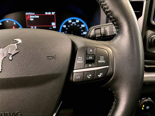 2022 Ford Bronco Sport Big Bend Blue at John Sisson Motors