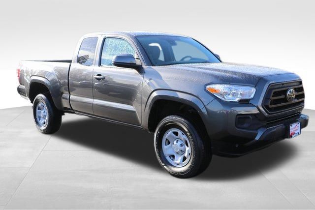 2021 Toyota Tacoma SR 17