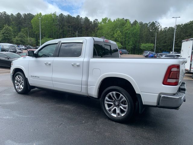 2019 RAM 1500 Laramie Longhorn photo