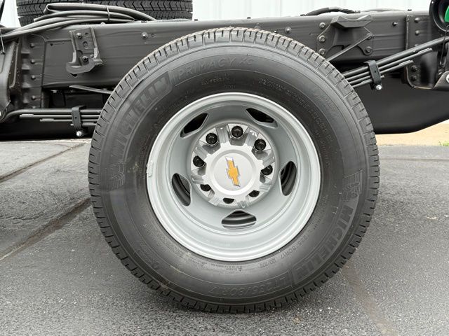 new 2026 Chevrolet Silverado 3500HD car, priced at $64,138