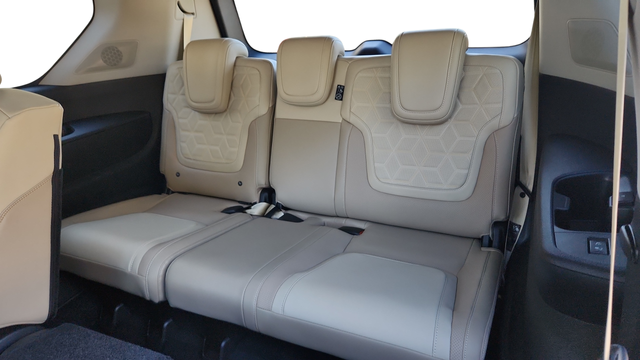 2025 Nissan Armada Platinum Reserve - Photo 28