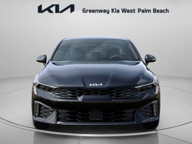 New 2026 Black Kia GT-Line image 2