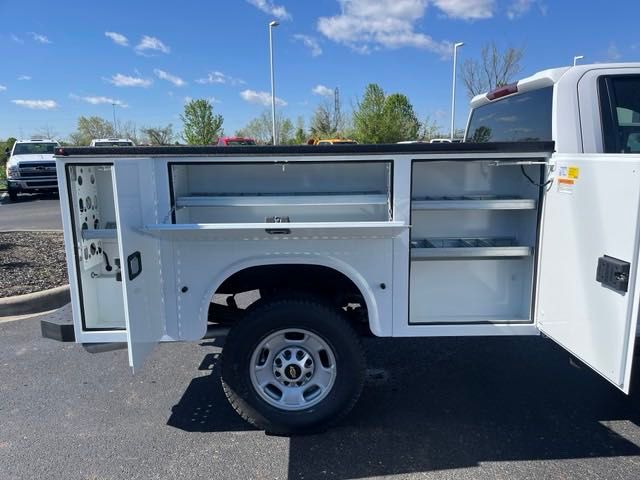 New 2024 Chevrolet Silverado 2500HD For Sale in Grove City, OH