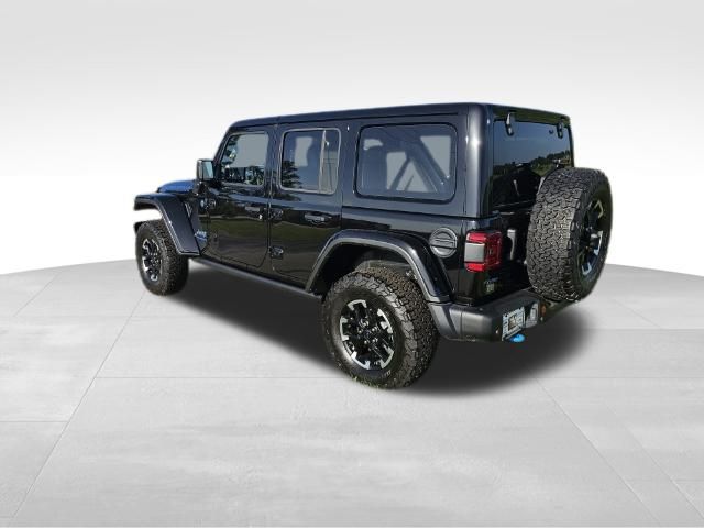 2024 Jeep Wrangler Rubicon X 4xe 4