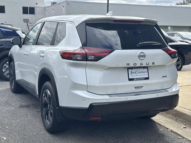 2026 Nissan Rogue SV - Photo 6