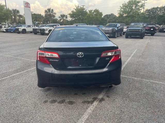 Used 2014 Toyota Camry Sedan