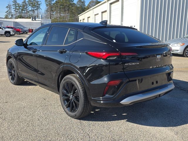 2025 Buick Envista Sport Touring:C02532