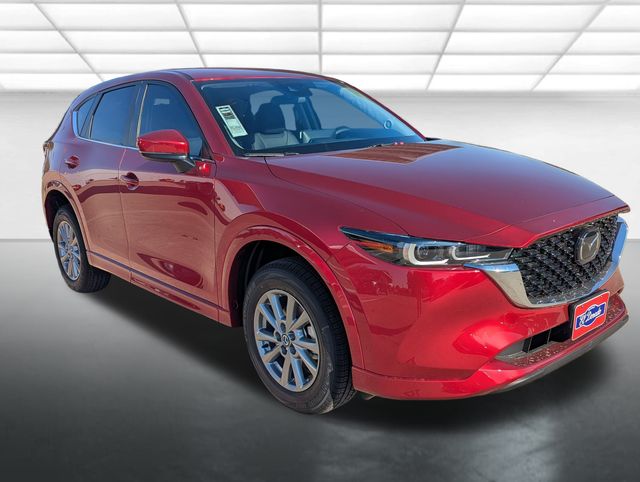 2025 Mazda CX-5 2.5 S Select AWD