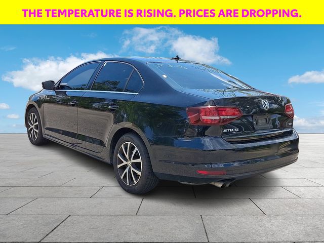 Used 2017 Volkswagen Jetta Sedan