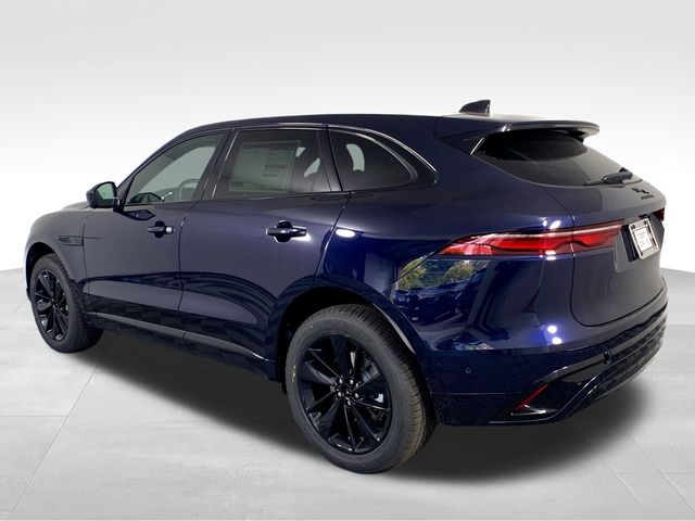 2024 Jaguar F-PACE P250 5