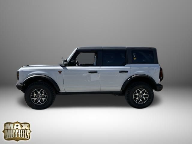 2024 Ford Bronco Badlands 4