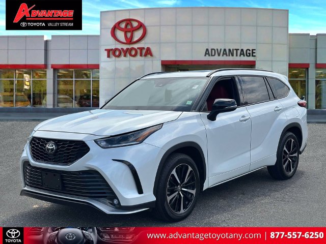 Used 2022 Toyota Highlander SUV