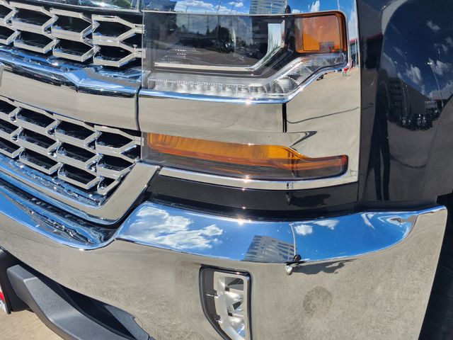 2017 Chevrolet Silverado 1500 LT Black at Emmons Autoplex