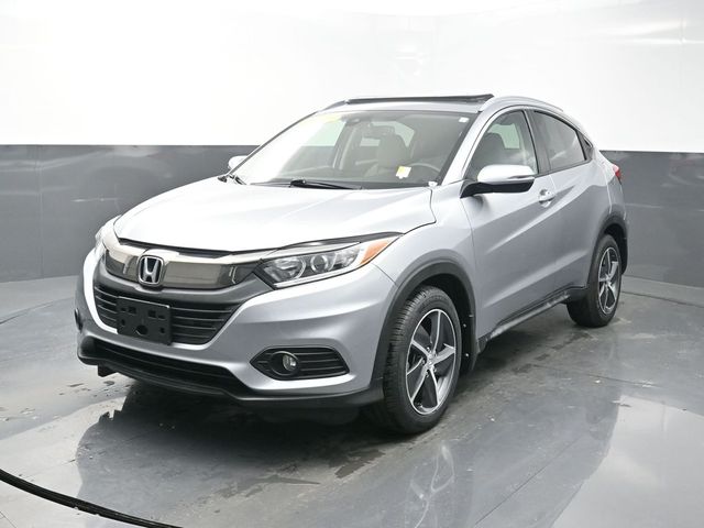 2021 Honda HR-V EX-L FWD