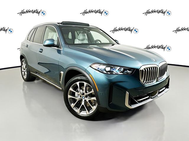 2025 BMW X5 xDrive40i 37