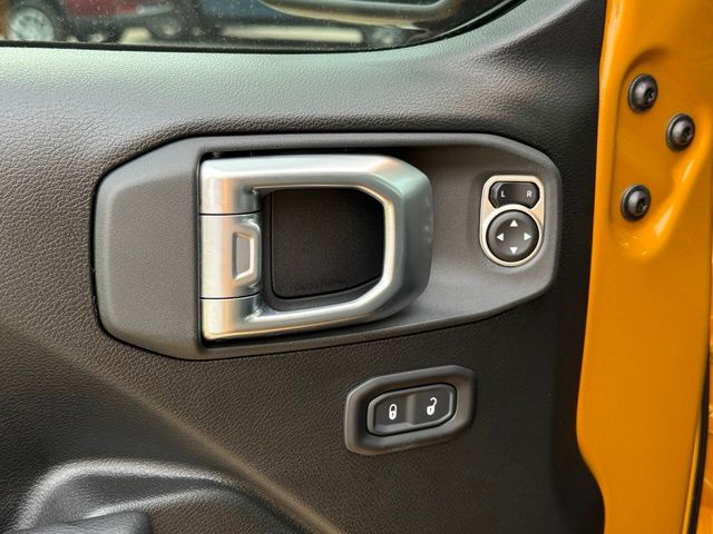 New 2026 Jeep Wrangler SUV