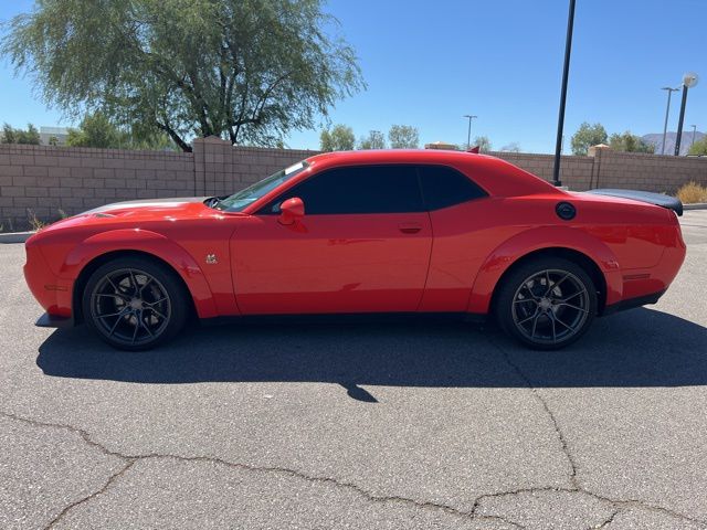 2020 Dodge Challenger R/T Scat Pack Widebody 7