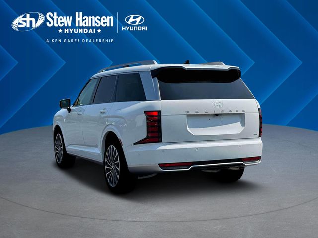 New 2026 White Hyundai Calligraphy image 5