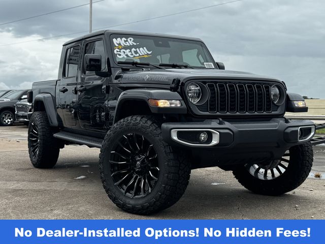 2025 Jeep Gladiator Texas Trail - 1