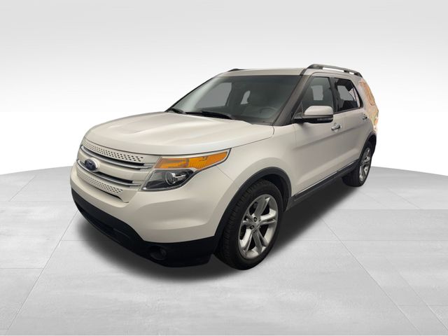 2013 Ford Explorer Limited 5