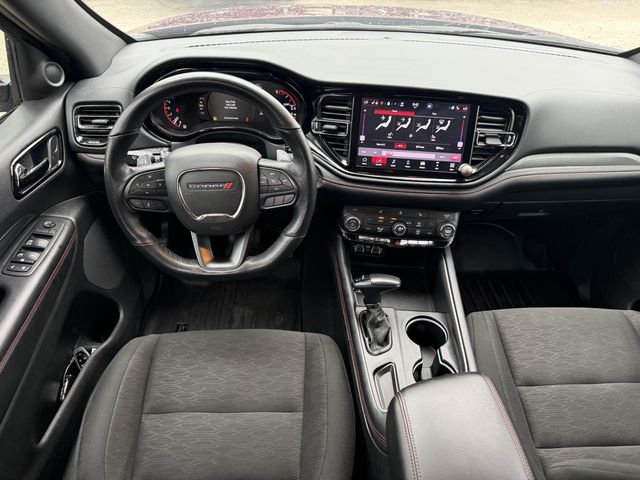 2025 Dodge Durango GT Red at Bayshore Chrysler Jeep Dodge Ram