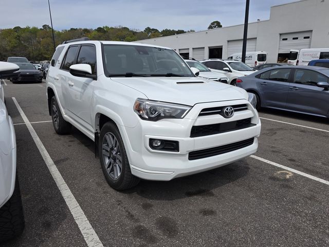 2022 Toyota 4Runner TRD Sport RWD