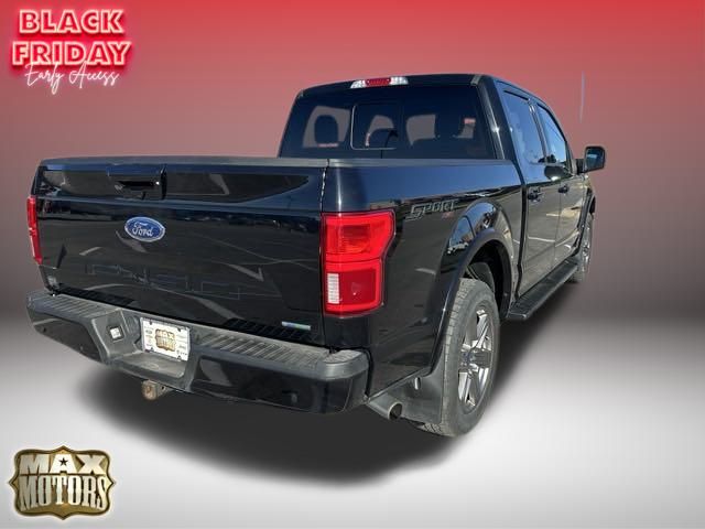 2020 Ford F-150 Lariat 3