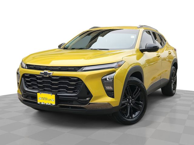 2024 Chevrolet Trax Activ FWD