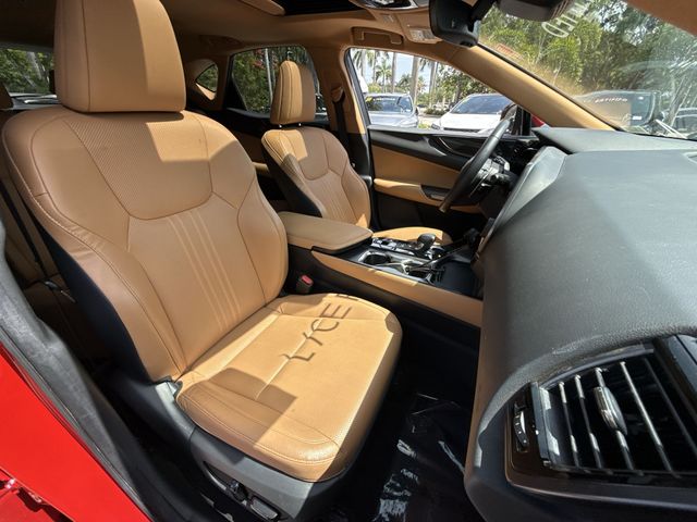 Used 2024 Lexus NX SUV