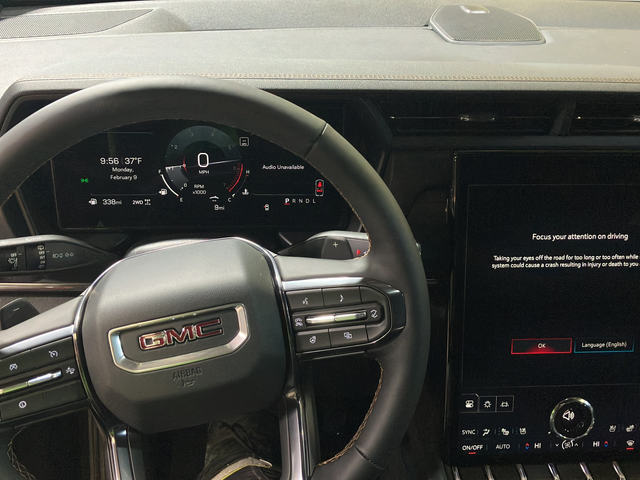 new 2026 GMC Terrain car, priced at $41,000