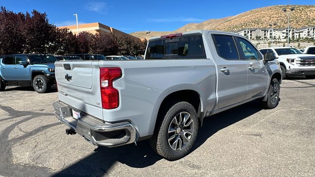 2024 Chevrolet Silverado 1500 LT 3