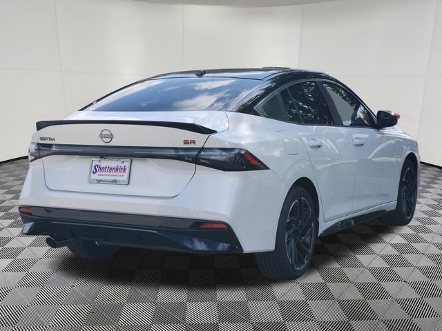 New 2026 Nissan Sentra Sedan