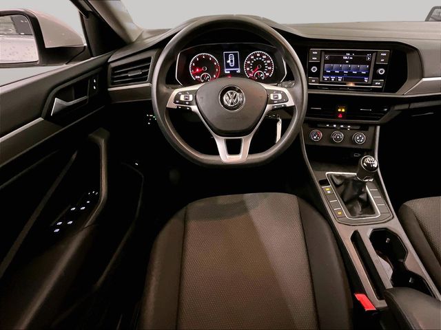 2019 Volkswagen Jetta 1.4T S - 4