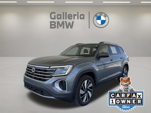 2024 Volkswagen Atlas 2.0T SE w/Tech's photo
