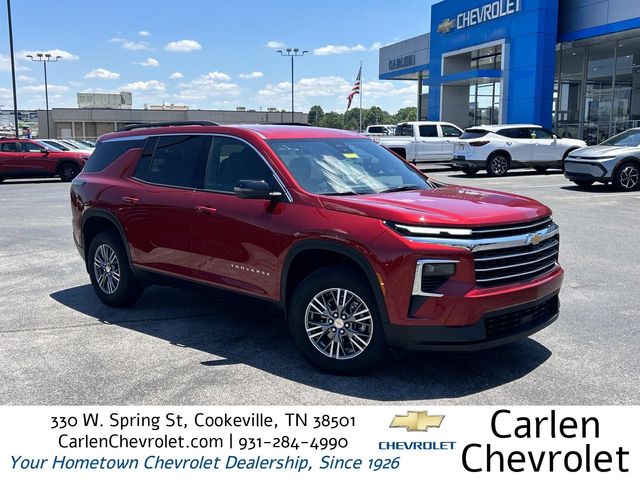 2024 Chevrolet Traverse LT FWD